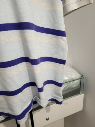Polo La Martina Rayas Talla L