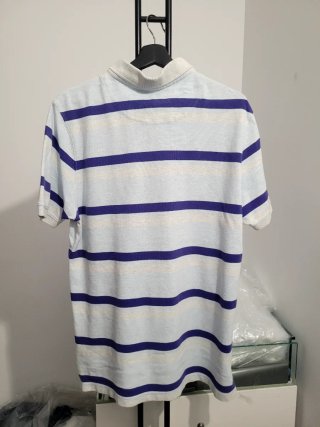 Polo La Martina Rayas Talla L