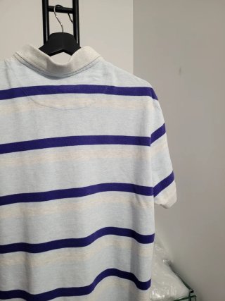 Polo La Martina Rayas Talla L