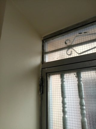 Puerta de entrada casa 116x220