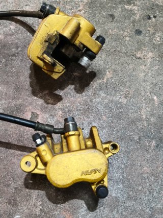Ricambi Hornet 600 CB600 CBF 600 2007-2011