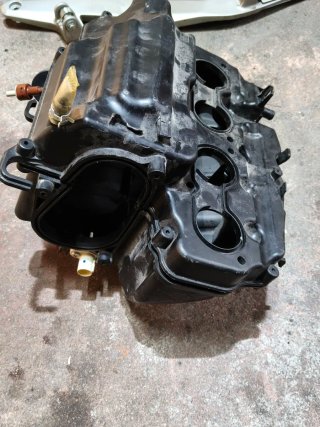Ricambi Hornet 600 CB600 CBF 600 2007-2011