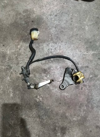 Ricambi Hornet 600 CB600 CBF 600 2007-2011