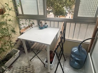 Mesa y 2 Sillas Terraza