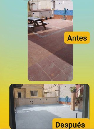 Servicios de Pintura e Impermeabilización