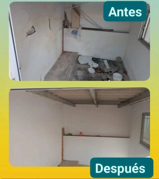 Servicios de Pintura e Impermeabilización