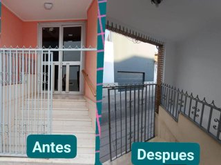 Servicios de Pintura e Impermeabilización