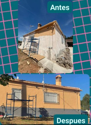 Servicios de Pintura e Impermeabilización