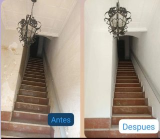 Servicios de Pintura e Impermeabilización