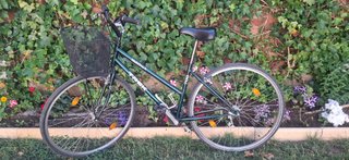 Bicicleta Trek 700 Multitrack Paseo