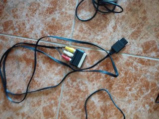Consola Super Nintendo SNES + 2 Mandos