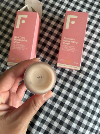 Freshly Cosmetics Cica Calm Crema Hidratante