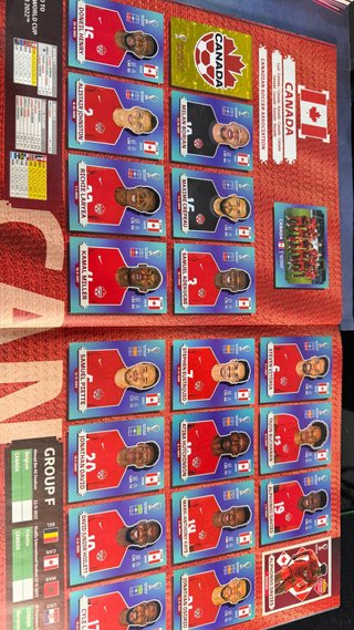 Álbum Panini FIFA World Cup Qatar 2022