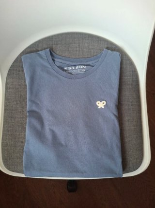 Camiseta Silbon Hombre Talla XS