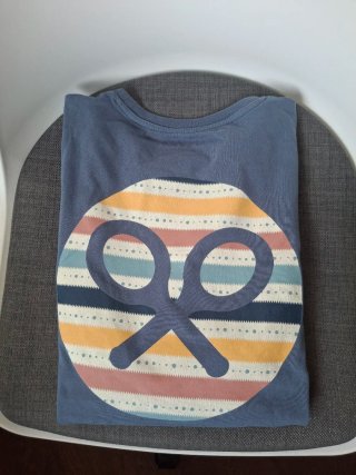 Camiseta Silbon Hombre Talla XS