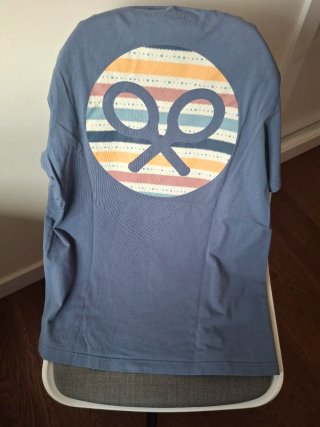 Camiseta Silbon Hombre Talla XS