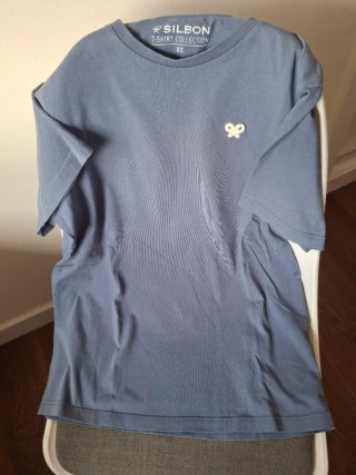 Camiseta Silbon Hombre Talla XS