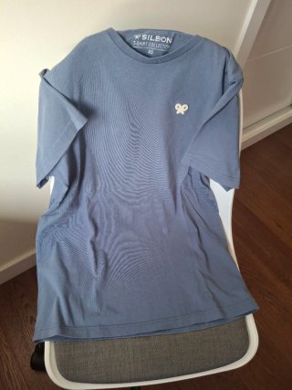 Camiseta Silbon Hombre Talla XS