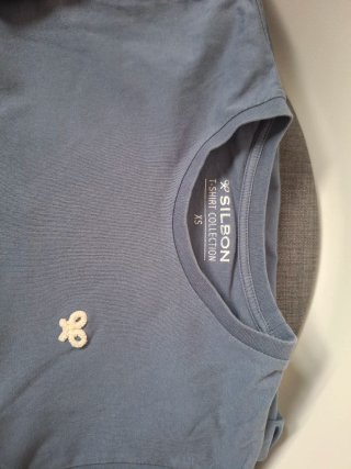 Camiseta Silbon Hombre Talla XS
