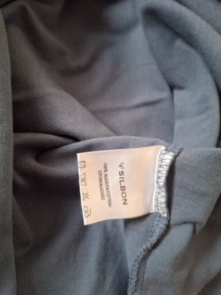 Camiseta Silbon Hombre Talla XS