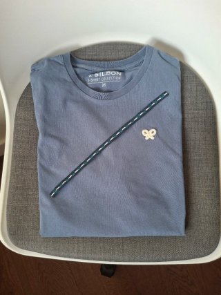 Camiseta Silbon Hombre Talla XS