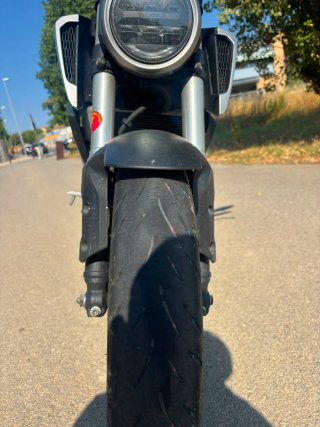 Honda CBF125NA Negra