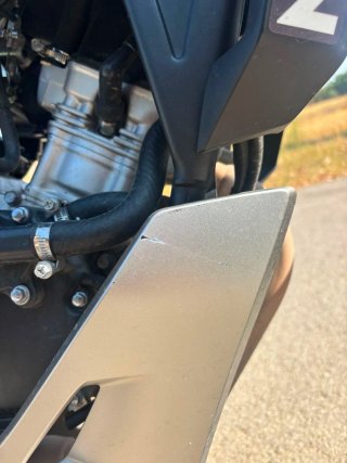 Honda CBF125NA Negra