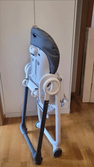 Trona Chicco Polly Progres 5 con caja