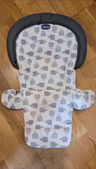 Trona Chicco Polly Progres 5 con caja