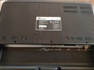Televisor Nevir 19 TDT USB