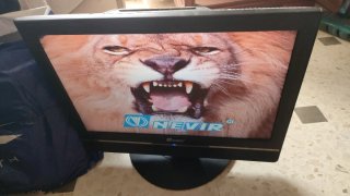 Televisor Nevir 19 TDT USB