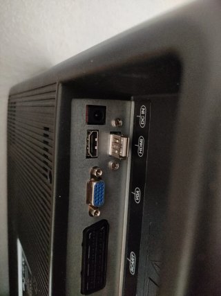 Televisor Nevir 19 TDT USB