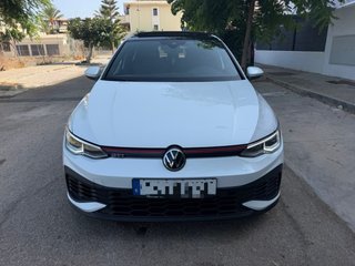 Vw Golf gti clubsport 300cv full
