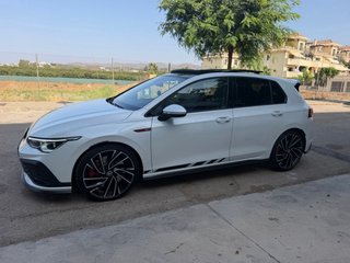 Vw Golf gti clubsport 300cv full