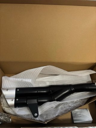 Tubo de escape IXIL Honda CBR 500 R/CB 500 F