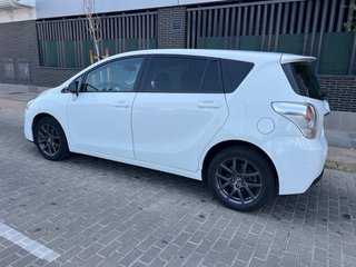 Toyota Verso 2015