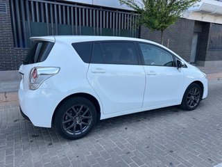 Toyota Verso 2015