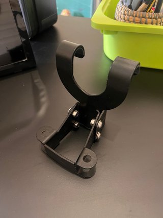 Soporte Sillita Niño Brompton