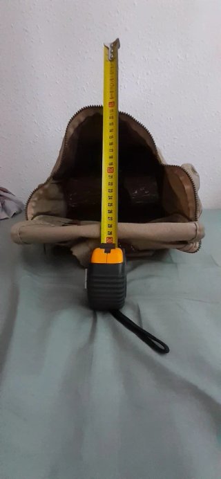 Mochila Royal Canin Beige