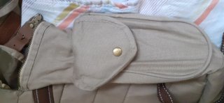 Mochila Royal Canin Beige
