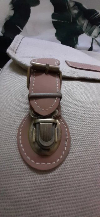 Mochila Royal Canin Beige