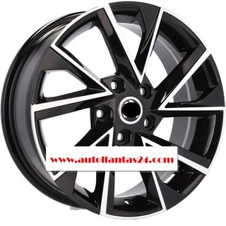 1496 JUEGO DE 4 LLANTAS VOLKSWAGEN R GT GT r928324