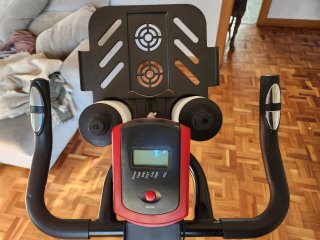 Bicicleta Estática Spinfit 7fit-150