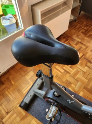 Bicicleta Estática Spinfit 7fit-150