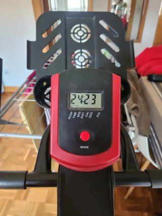 Bicicleta Estática Spinfit 7fit-150
