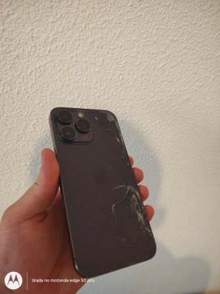 iPhone 14 Pro Max 256GB con difetto