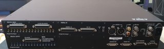 AVID 192 IO Interfaz de Audio 8x8x8