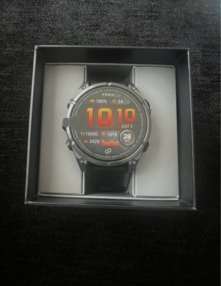 Garmin Fenix 8 Pro AMOLED Sapphire