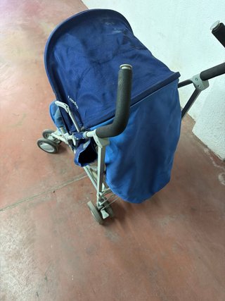 Carrito Chicco London Azul