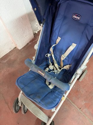 Carrito Chicco London Azul